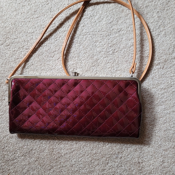 CONSUELA CLAMSHELL CLUTCH/CROSSBODY - Picture 3 of 7